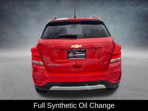 2020 Chevrolet Trax LT
