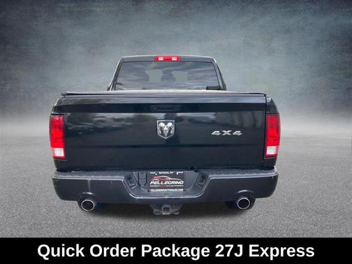 2019 RAM 1500 Express