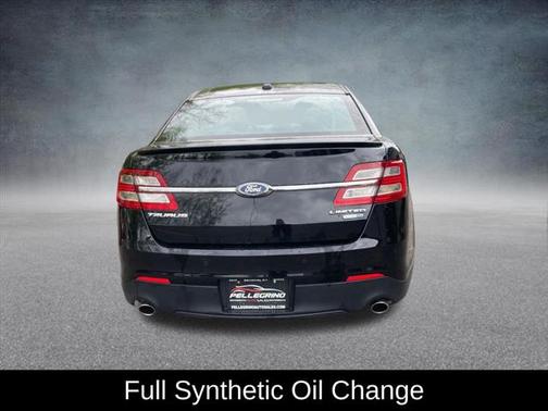 2017 Ford Taurus Limited