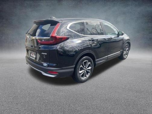 2020 Honda CR-V AWD EX-L