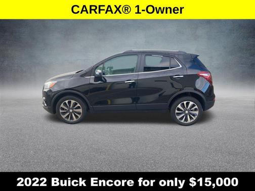 2022 Buick Encore Preferred
