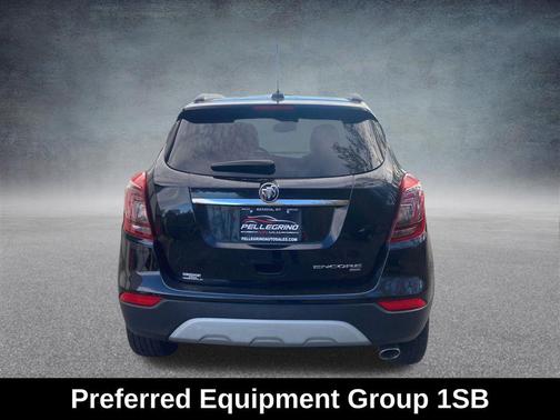 2022 Buick Encore Preferred