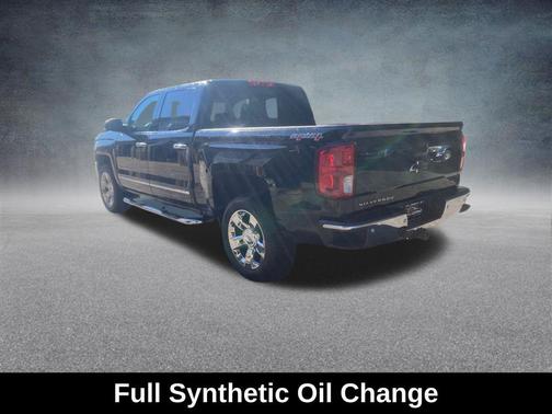 2016 Chevrolet Silverado 1500 LTZ