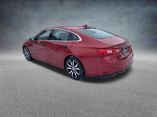 2016 Chevrolet Malibu 2LT