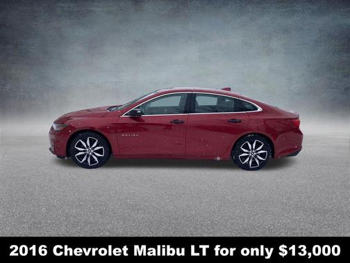 2016 Chevrolet Malibu 2LT