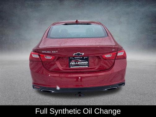 2016 Chevrolet Malibu 2LT