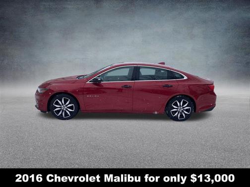 2016 Chevrolet Malibu 2LT