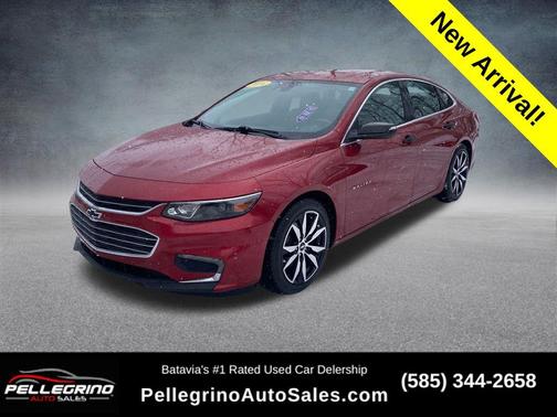 2016 Chevrolet Malibu 2LT