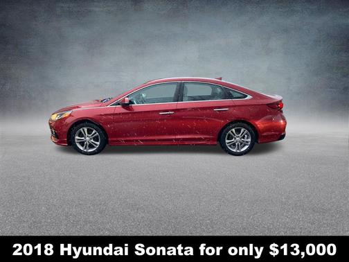 2018 Hyundai SONATA SEL