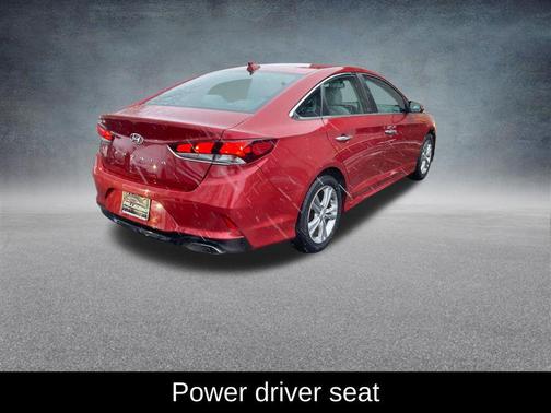 2018 Hyundai SONATA SEL