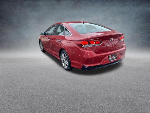 2018 Hyundai SONATA SEL