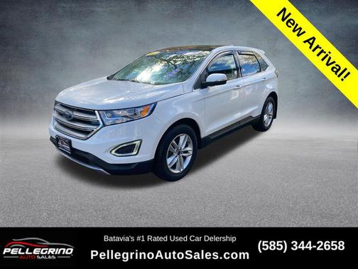 2017 Ford Edge SEL
