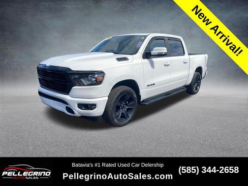 2020 RAM 1500 Big Horn/Lone Star