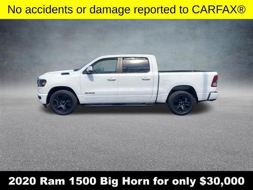 2020 RAM 1500 Big Horn/Lone Star