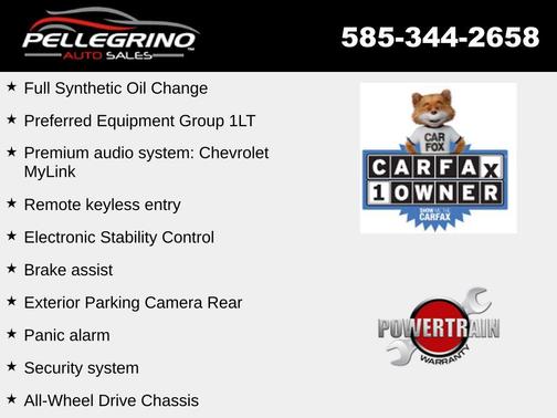 2019 Chevrolet Trax LT