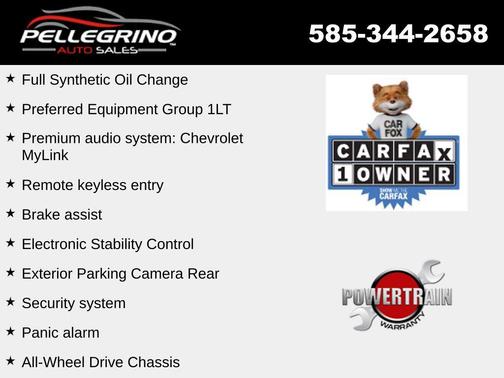 2019 Chevrolet Trax LT