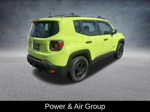 2017 Jeep Renegade Sport