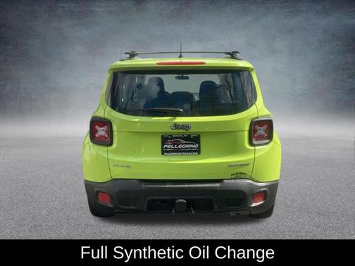 2017 Jeep Renegade Sport