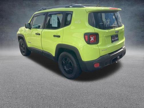 2017 Jeep Renegade Sport