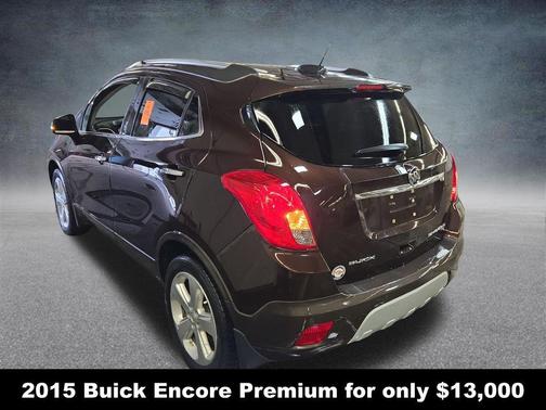2015 Buick Encore Premium