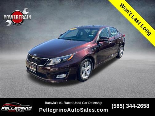 2015 Kia Optima LX