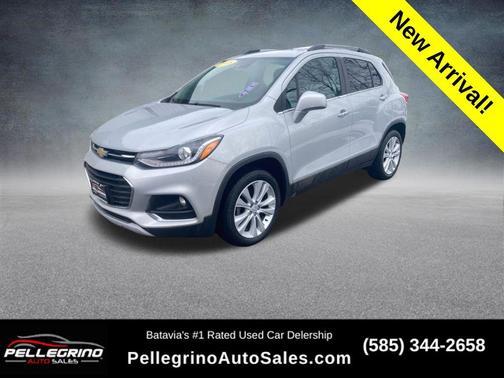 2018 Chevrolet Trax Premier