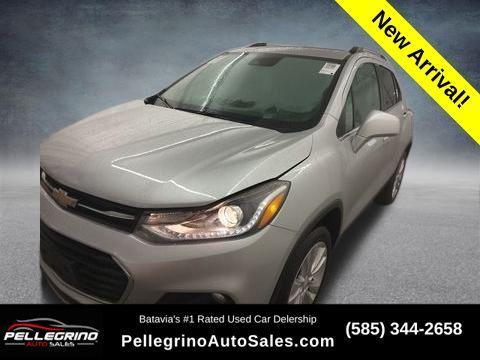 2018 Chevrolet Trax Premier