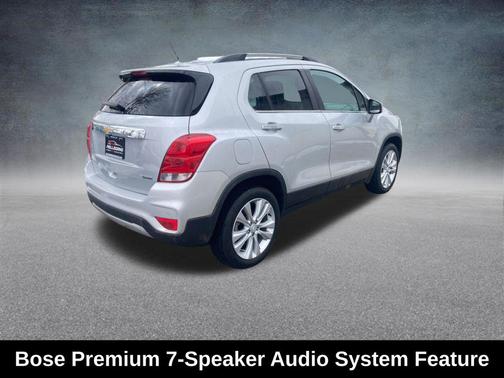 2018 Chevrolet Trax Premier