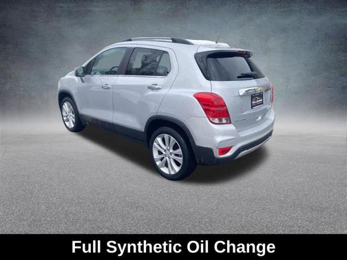 2018 Chevrolet Trax Premier