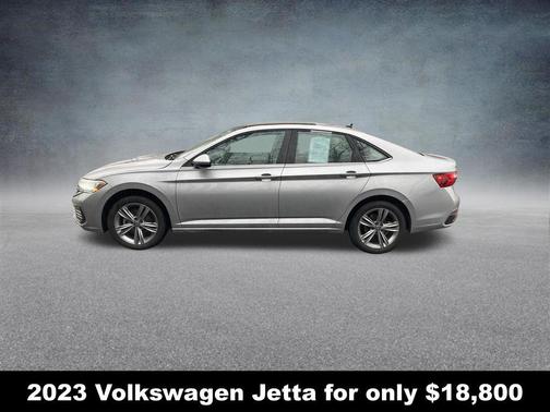 2023 Volkswagen Jetta 1.5T SE