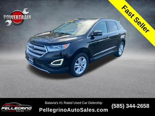 2017 Ford Edge SEL