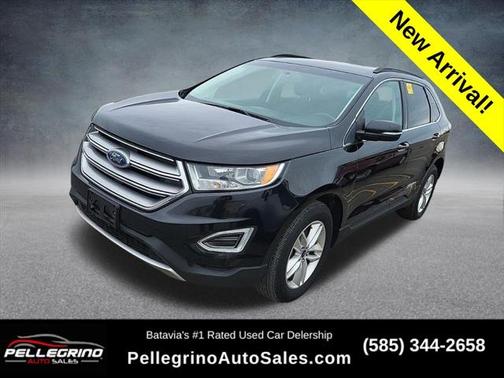 2017 Ford Edge SEL
