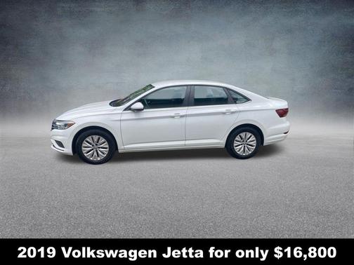2019 Volkswagen Jetta 1.4T S