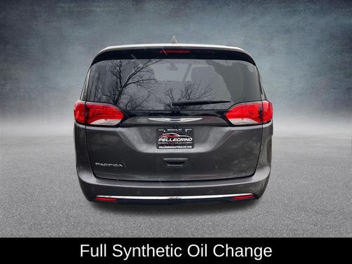 2018 Chrysler Pacifica Touring Plus