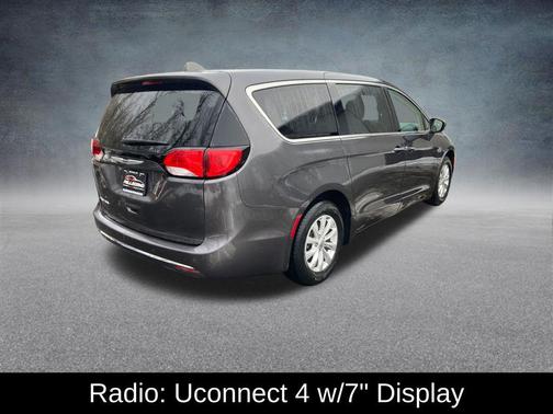 2018 Chrysler Pacifica Touring Plus