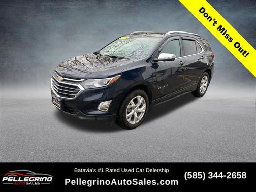 2021 Chevrolet Equinox Premier w/1LZ