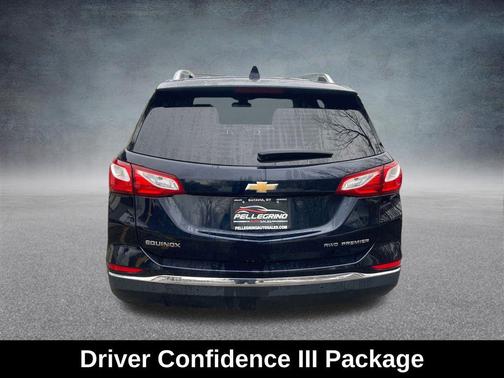 2021 Chevrolet Equinox Premier w/1LZ