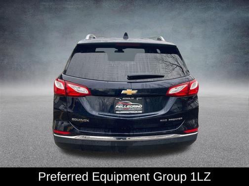 2021 Chevrolet Equinox Premier w/1LZ