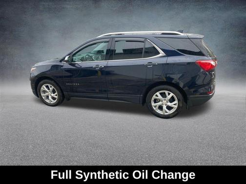 2021 Chevrolet Equinox Premier w/1LZ