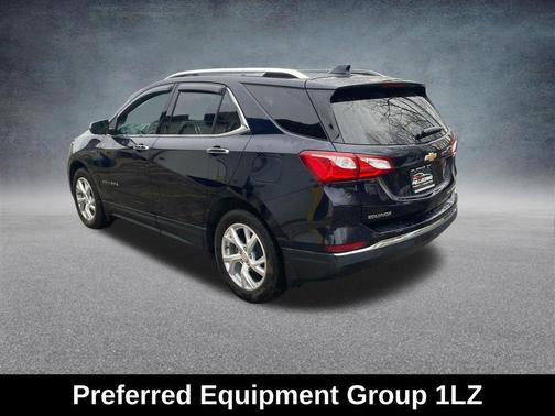 2021 Chevrolet Equinox Premier w/1LZ