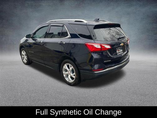 2021 Chevrolet Equinox Premier w/1LZ