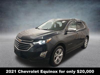 2021 Chevrolet Equinox Premier w/1LZ