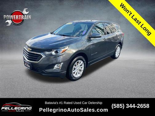 2019 Chevrolet Equinox 1LT