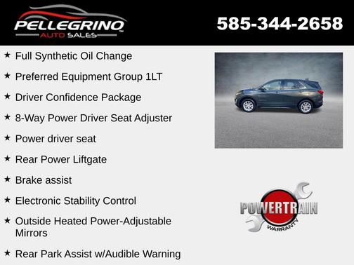 2019 Chevrolet Equinox 1LT