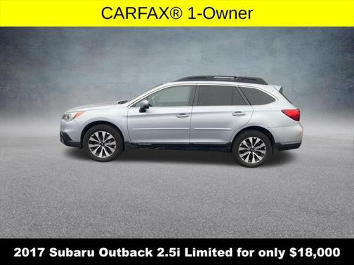 2017 Subaru Outback 2.5i Limited