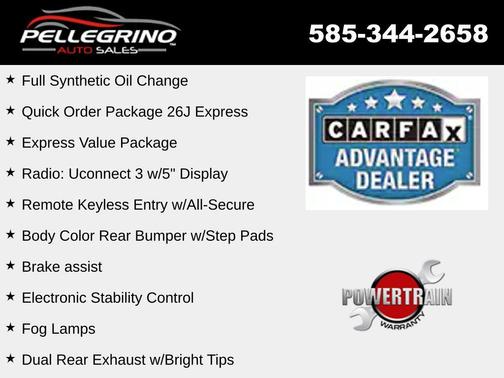 2017 RAM 1500 Express