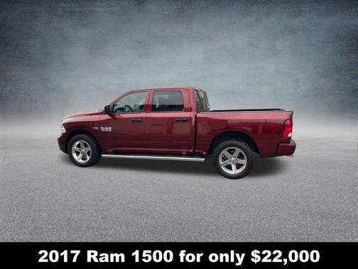 2017 RAM 1500 Express