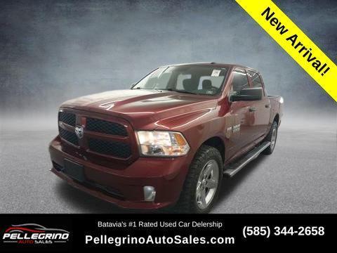 2017 RAM 1500 Express