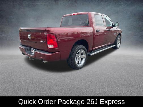 2017 RAM 1500 Express