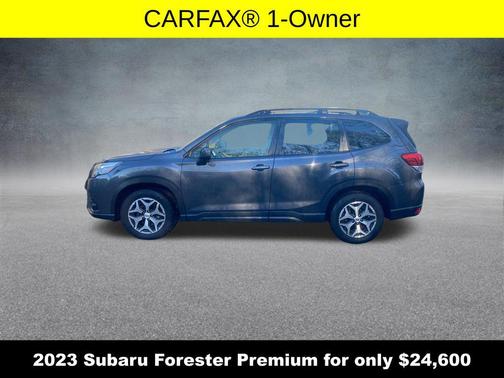 2023 Subaru Forester Premium